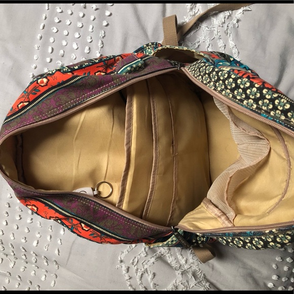 Boho Backpack - Picture 2 of 4